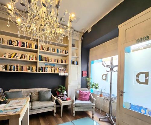 D Townhouse Boutique Suites