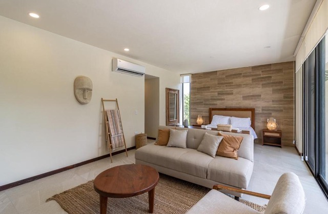 D101 Beautiful Loft Steps From The Beach - Punta Cocos