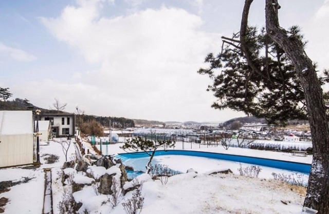 Daebudo Ciel Glamping Pension