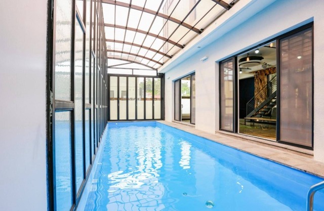 Daebudo The Meomum Pool Villa Pension