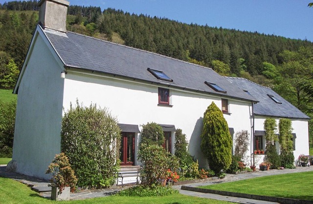 DAFARN NEWYDD, character holiday cottage in Dinas Mawddwy