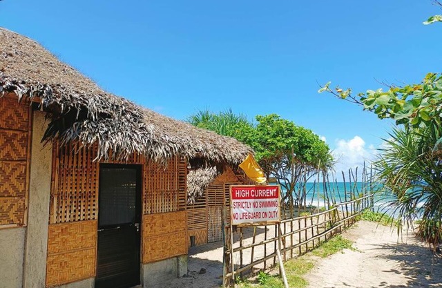 Dagat-dagatan Beach Camp, Gubat, Sorsogon