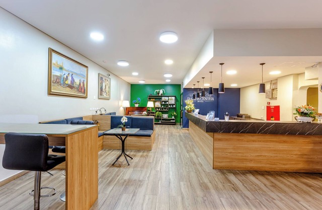 Daher Center Hotel