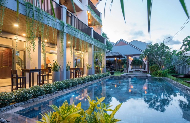Dai An Phu Villa