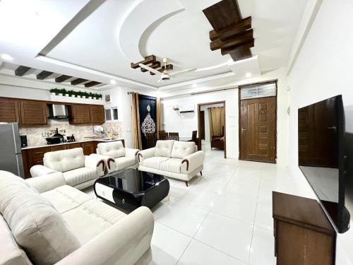 Daily Rent Apartments Islamabad
