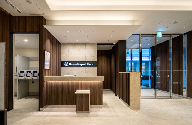 Daiwa Roynet Hotel Okinawa Kenchomae