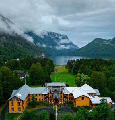 Dalen Hotel