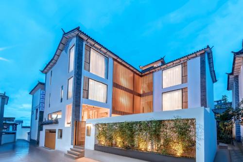Dali Kong Xiang Weiwenshan Craft hotel