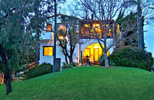 Dana Point Spanish Revival