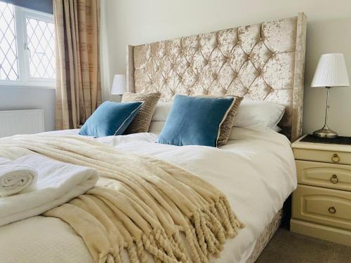 Danby House Messingham nr Brigg, Blyton, Hibaldstow, Scthorpe - Ideal for Families, Business, Golfers, Wedding Guests