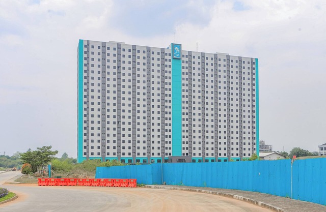 Dancenter Bekasi Formerly Riverdale