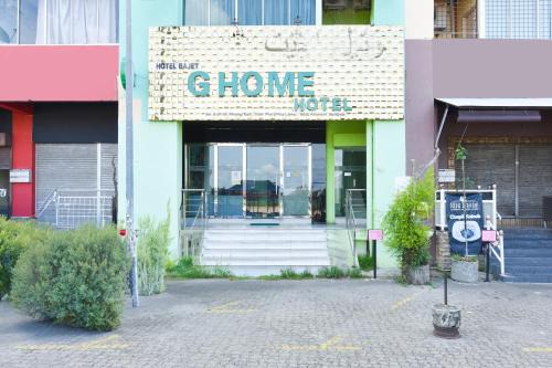 Dancenter G Home Hotel