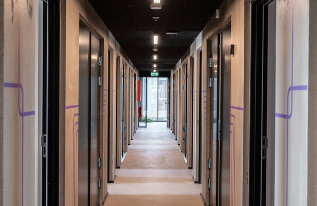 Daniel & Jacob's urban studios and boutique apartments