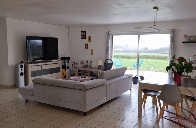 Dany proposes a flat-sharing with room and close to everything