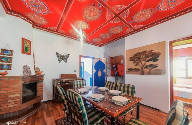 DAR Casa Plasa Grande CHEFCHAOUEN