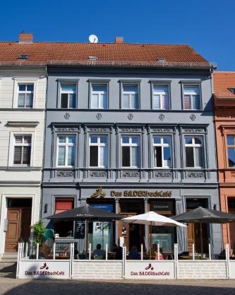 Das BilderbuchCafe - Ferien - Apartment NO 3 - Markt 7