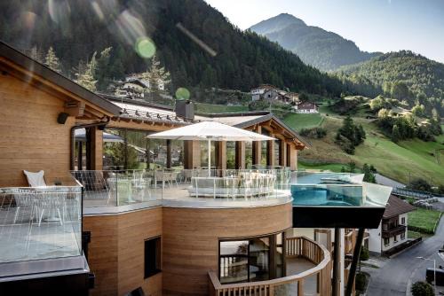 Das Central – Alpine . Luxury . Life