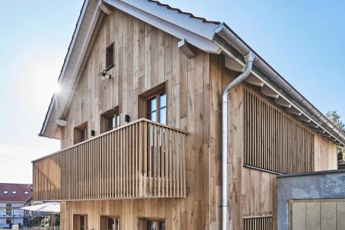 Das Flachshaus Boutique Apartments