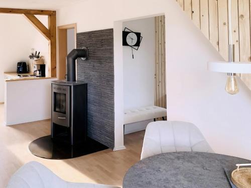 Das "Sommerhaus" - Im Land der tausend Seen