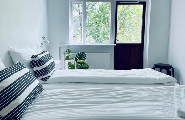 Day Dream Soleyjargata Apartments