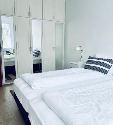 Day Dream Soleyjargata Rooms & Apartments