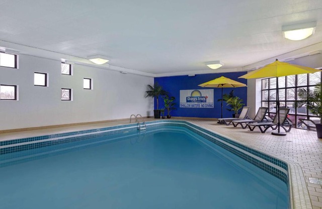 Days Inn by Wyndham Niagara Falls Near The Falls