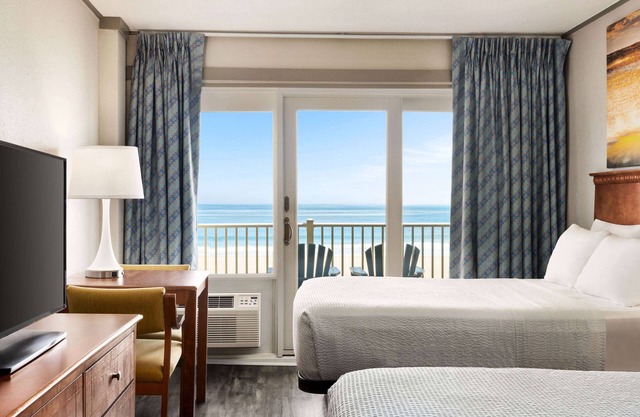 Days Inn by Wyndham Ocean City Oceanfront