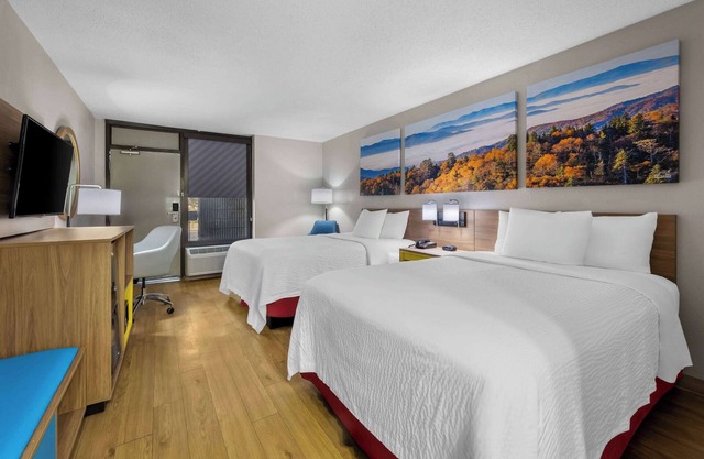 Days Inn by Wyndham Raleigh Midtown
