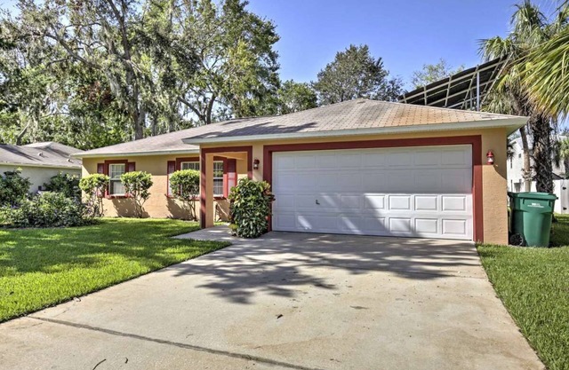 DAYTONA “PICTONA” 3BR/2BA POOL HOME, NASCAR/ROLEX/TURKEY RUN/LPGA GOLF TOO!