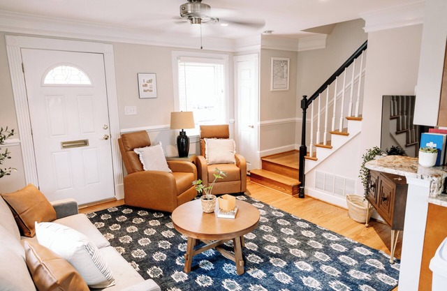 DC Retreat with Metro and Trail Access, Kid and Pet Friendly!