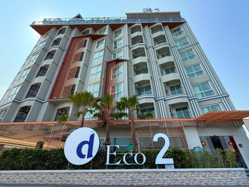 Dday Luxury Pattaya by D-Eco Wellness Centre