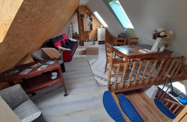 De´ Borns Ferienwohnung