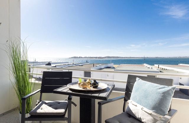 Vacation apartment/apartment for 3 guests with 49m² in Fehmarn OT Burgtiefe - Südstrand (294326)