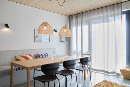 De ole School Ferienapartments Hohwacht Large-Apartment 09 , Huus Brekers