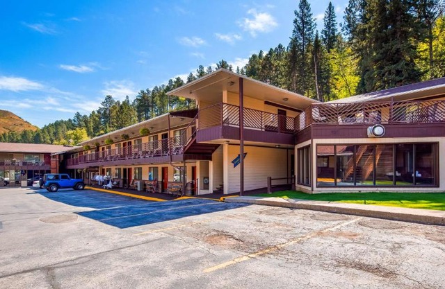 Deadwood Miners Hotel & Restaurant