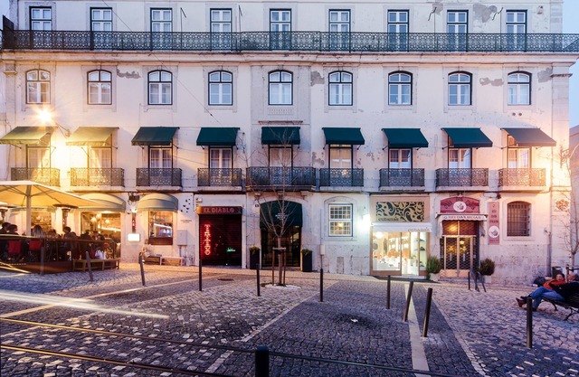 Dear Lisbon – Bordalo Palace Chiado
