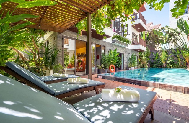 December Hoi An Villa