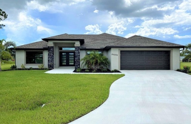 Deep Creek Golf Community.