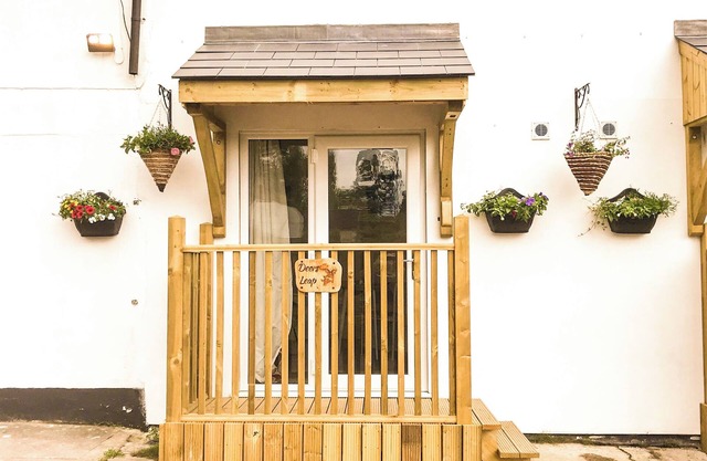 Deers Leap, A modern new personal holiday let