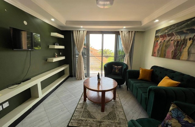 Del Cielo Apartment Hotel Entebbe