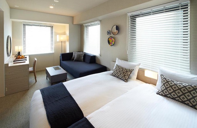 DEL style Osaka Higashi Temma by Daiwa Roynet Hotel