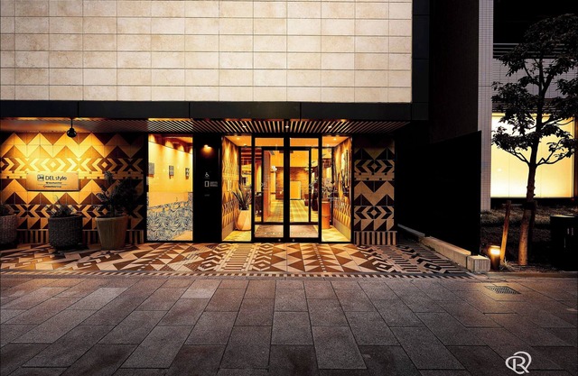 DEL style Osaka Higashitemma by Daiwa Roynet Hotel