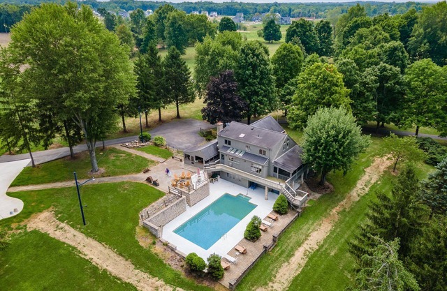 Delaware Farmstead Retreat