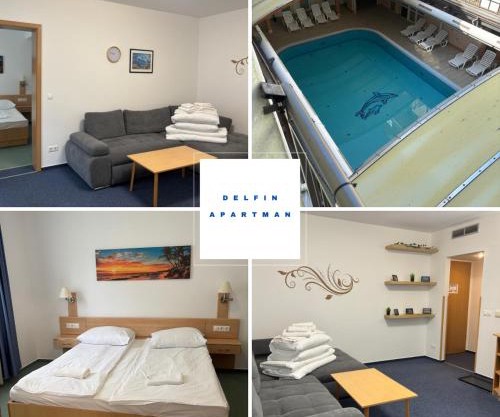 Delfin Apartman Zalakaros