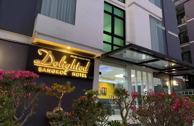 Delighted Bangkok Hotel