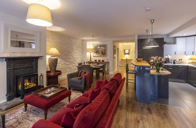 Delightful 2 Bedroom Apartment 10min walk from St Stephen's Green