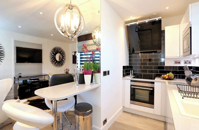 Delightful Flat in Inverurie
