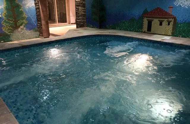 Delightful standalone villa with swimming pool