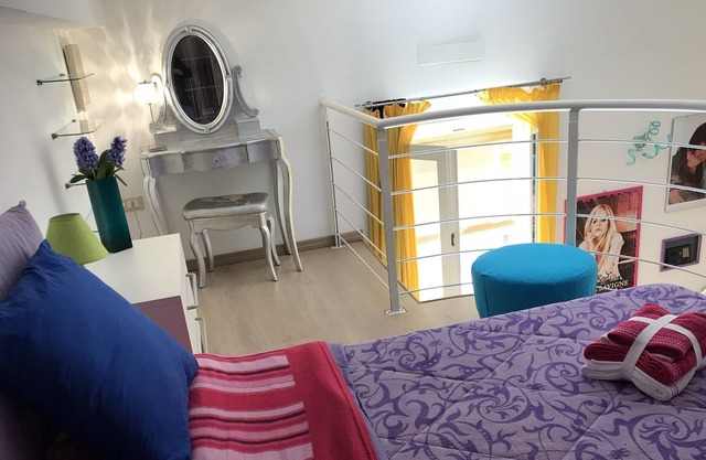 Delightful studio apartment in the historic center of Cagliari