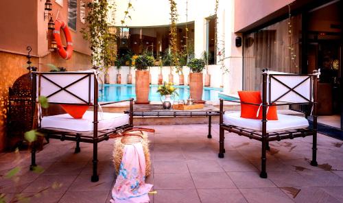 Dellarosa Boutique Hotel and Spa